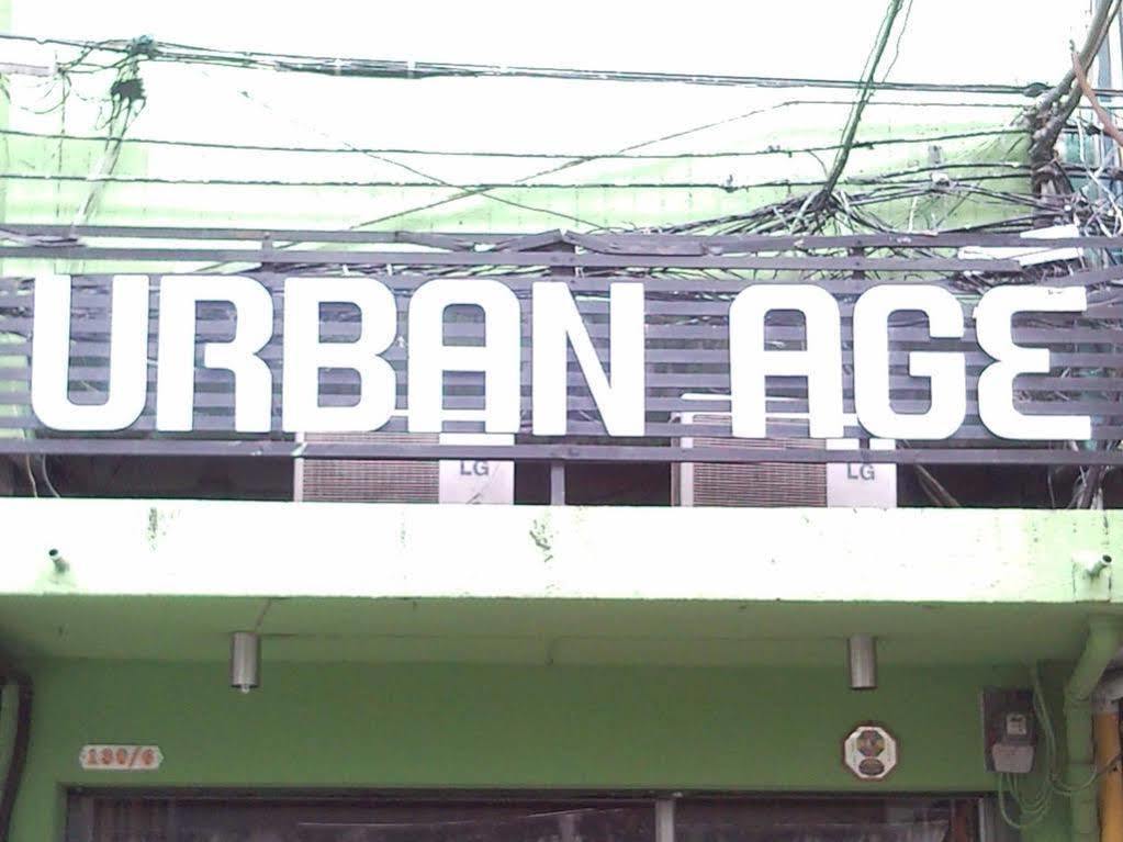 The Urban Age Vandrehjem Bangkok Eksteriør billede